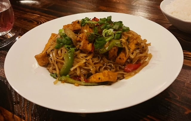 Saffron, The Vegetarian Eatery