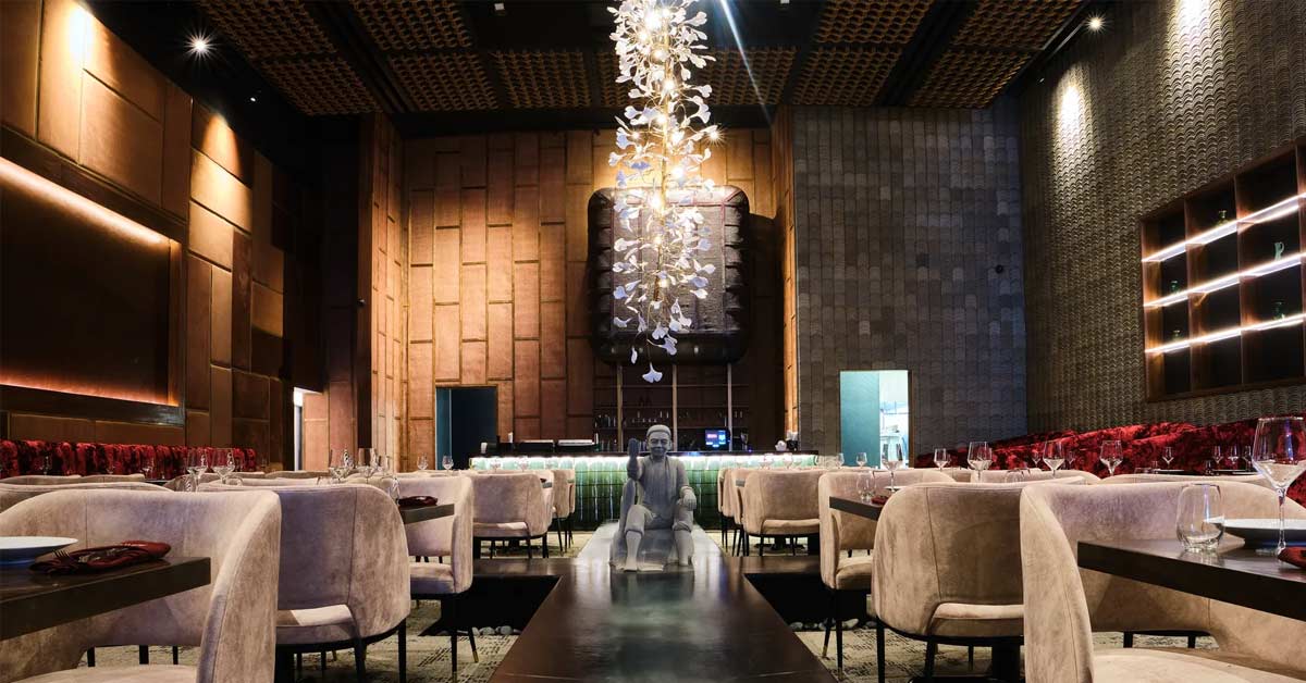 Saffron, The Vegetarian Eatery