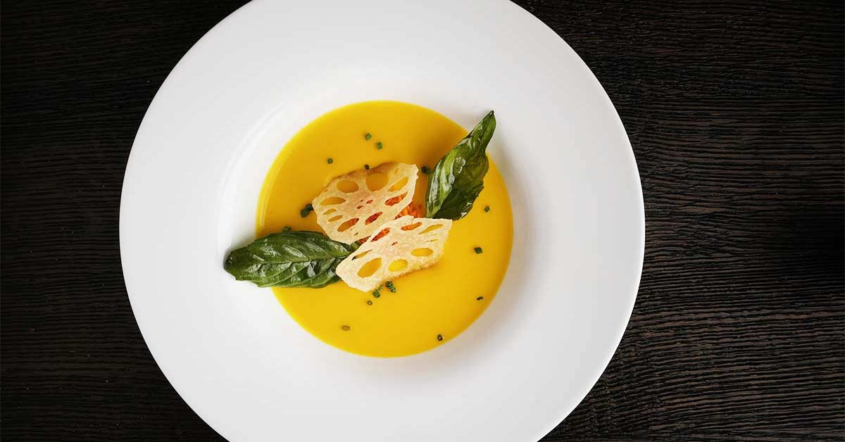 Saffron, The Vegetarian Eatery