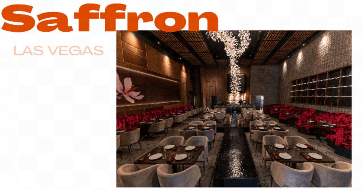 Saffron, The Vegetarian Eatery