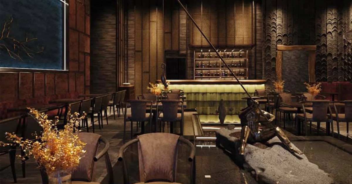 Saffron, The Vegetarian Eatery